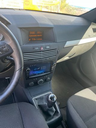 Opel Astra 2006