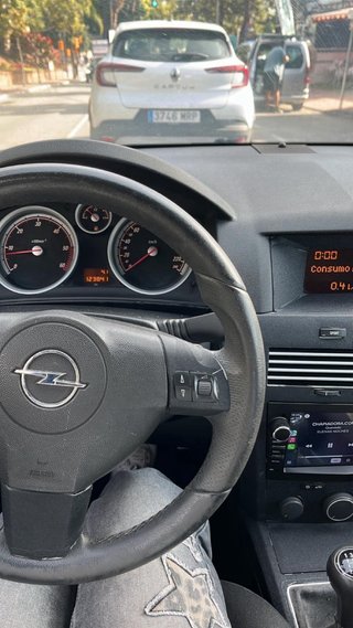 Opel Astra 2006