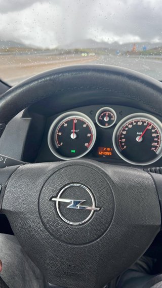 Opel Astra 2006