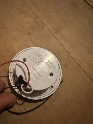 Lámpara LED 12V Camper 9 LEDs