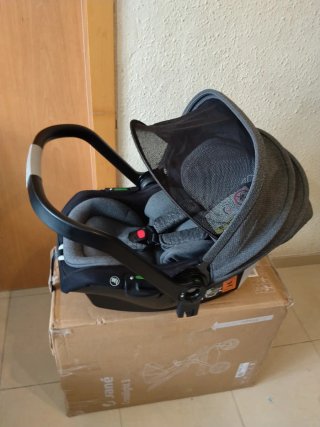 Silla coche Jane Koos R1 Grupo 0
