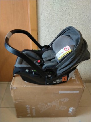 Silla coche Jane Koos R1 Grupo 0