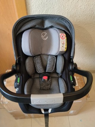Silla coche Jane Koos R1 Grupo 0