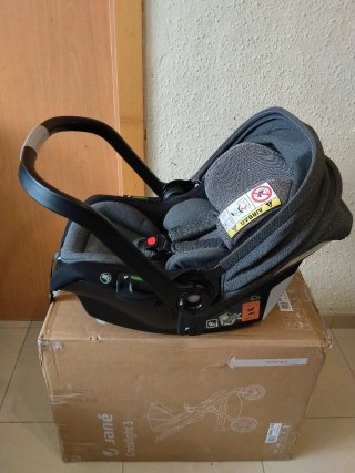 Silla coche Jane Koos R1 Grupo 0