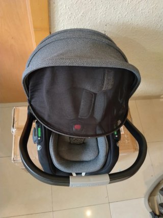 Silla coche Jane Koos R1 Grupo 0