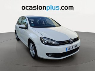 Volkswagen Golf Advance Rabbit 1.2 TSI 77 kW (105 CV)