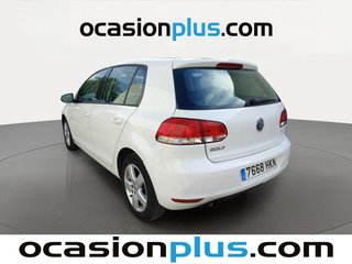 Volkswagen Golf Advance Rabbit 1.2 TSI 77 kW (105 CV)