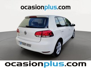 Volkswagen Golf Advance Rabbit 1.2 TSI 77 kW (105 CV)