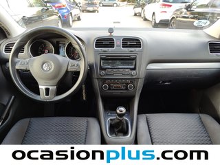 Volkswagen Golf Advance Rabbit 1.2 TSI 77 kW (105 CV)