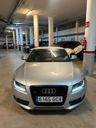 Audi A5 2008