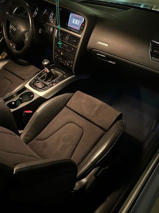 Audi A5 2008