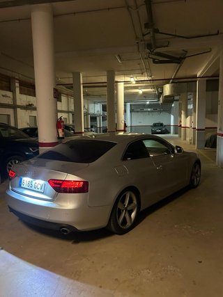 Audi A5 2008