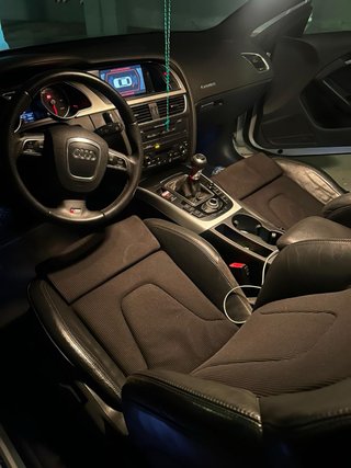 Audi A5 2008