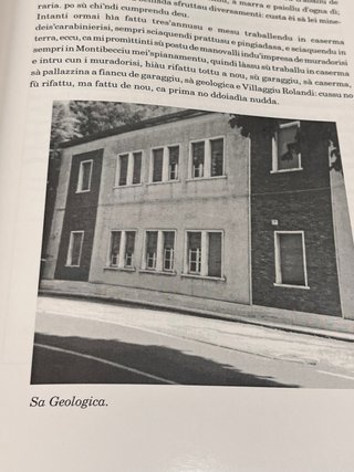 Libro Sa vida mia in sa mena (miniera)