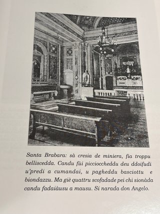 Libro Sa vida mia in sa mena (miniera)