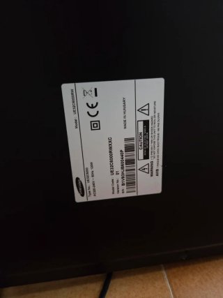 Televisión Samsung UE32C6000RWXXC para despiece