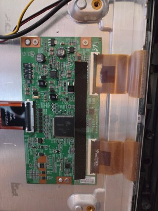 Televisión Samsung UE32C6000RWXXC para despiece