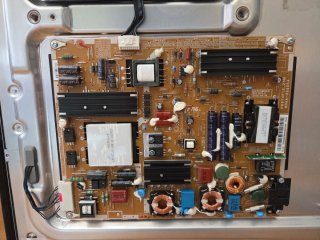 Televisión Samsung UE32C6000RWXXC para despiece