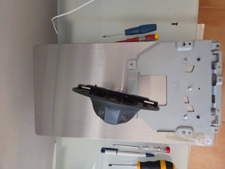 Televisión Samsung UE32C6000RWXXC para despiece