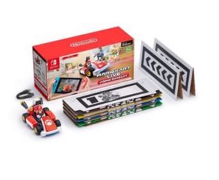 Mario Kart Live Home Circuit Nintendo Switch