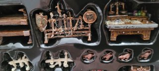 Heroquest juego base Pintado