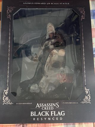 Pack Assassin's Creed IV Black Flag PS5 + Figura