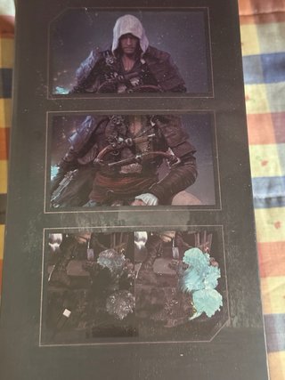 Pack Assassin's Creed IV Black Flag PS5 + Figura