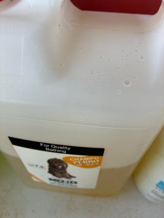 Champú Peluquería Canina Profesional