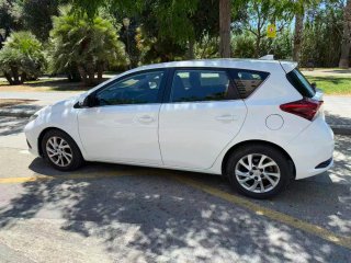 Toyota Auris 2016