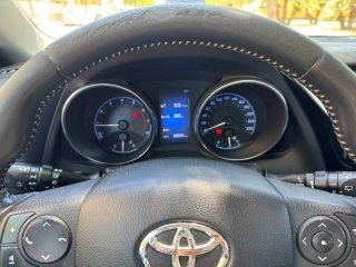 Toyota Auris 2016