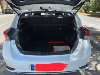 Toyota Auris 2016
