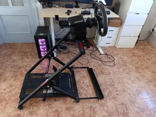Omega GT Wheel Stand