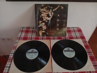 Doble Vinilo Peter Gabriel - Plays Live 2LP