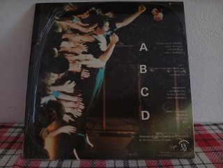 Doble Vinilo Peter Gabriel - Plays Live 2LP