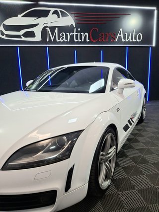 AUDI TT 2.0 TDI quattro 170