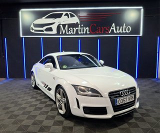 AUDI TT 2.0 TDI quattro 170
