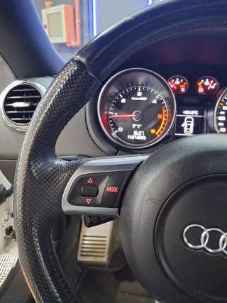 AUDI TT 2.0 TDI quattro 170