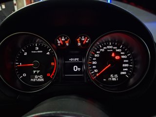 AUDI TT 2.0 TDI quattro 170