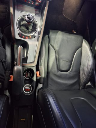 AUDI TT 2.0 TDI quattro 170