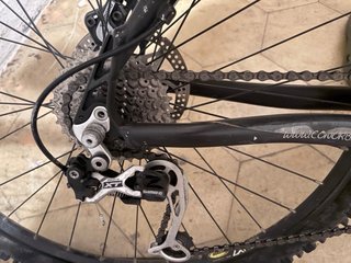 Bicicleta Conor WRC Pro Montaña