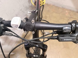 Bicicleta Conor WRC Pro Montaña