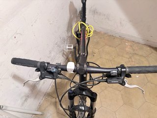 Bicicleta Conor WRC Pro Montaña