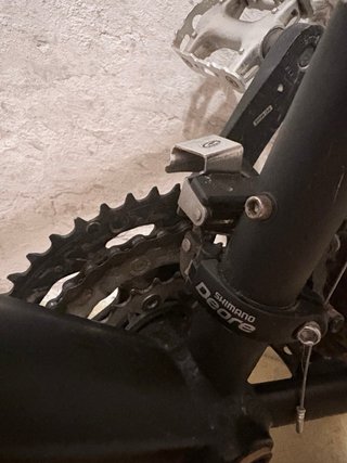 Bicicleta Conor WRC Pro Montaña