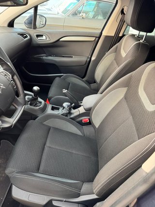 CITROEN C4 1.6 hdi 105cv