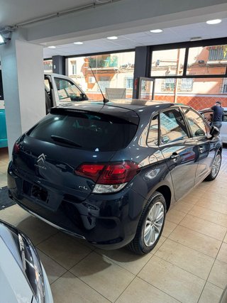 CITROEN C4 1.6 hdi 105cv