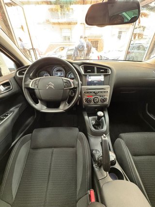 CITROEN C4 1.6 hdi 105cv