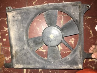 Electro ventilador opel kadett gsi 16v