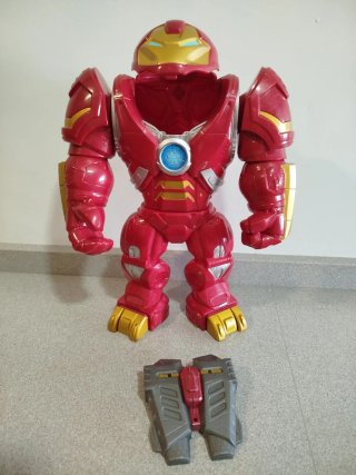 Figura Hulkbuster