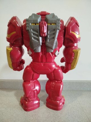 Figura Hulkbuster
