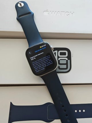 Apple Watch Serie 10 46mm GPS Azul
